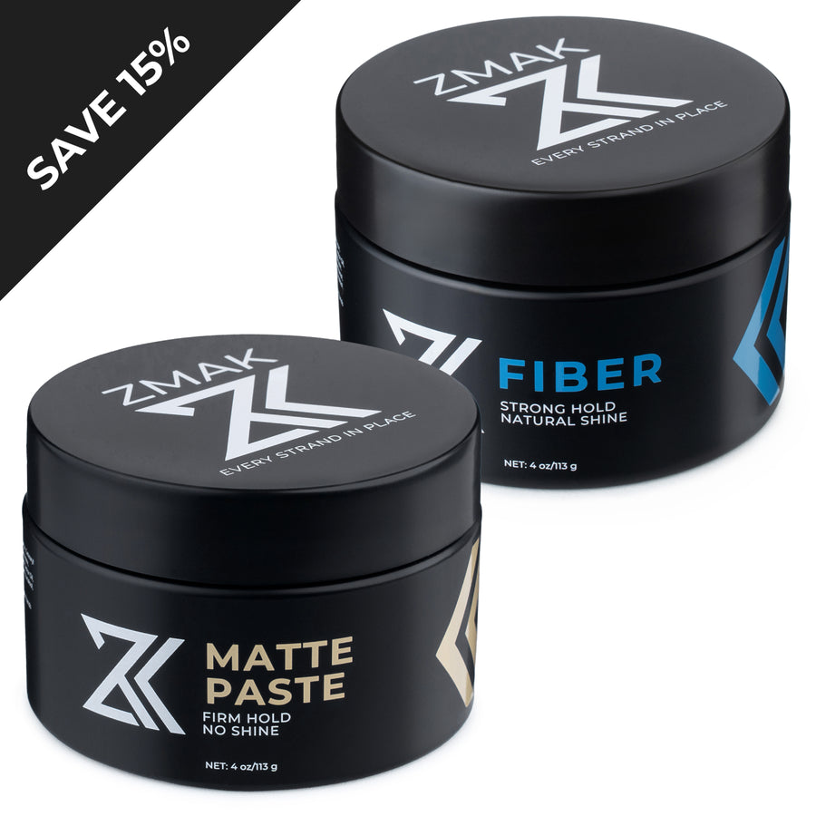 ZMAK Matte Paste + Fiber product photograph