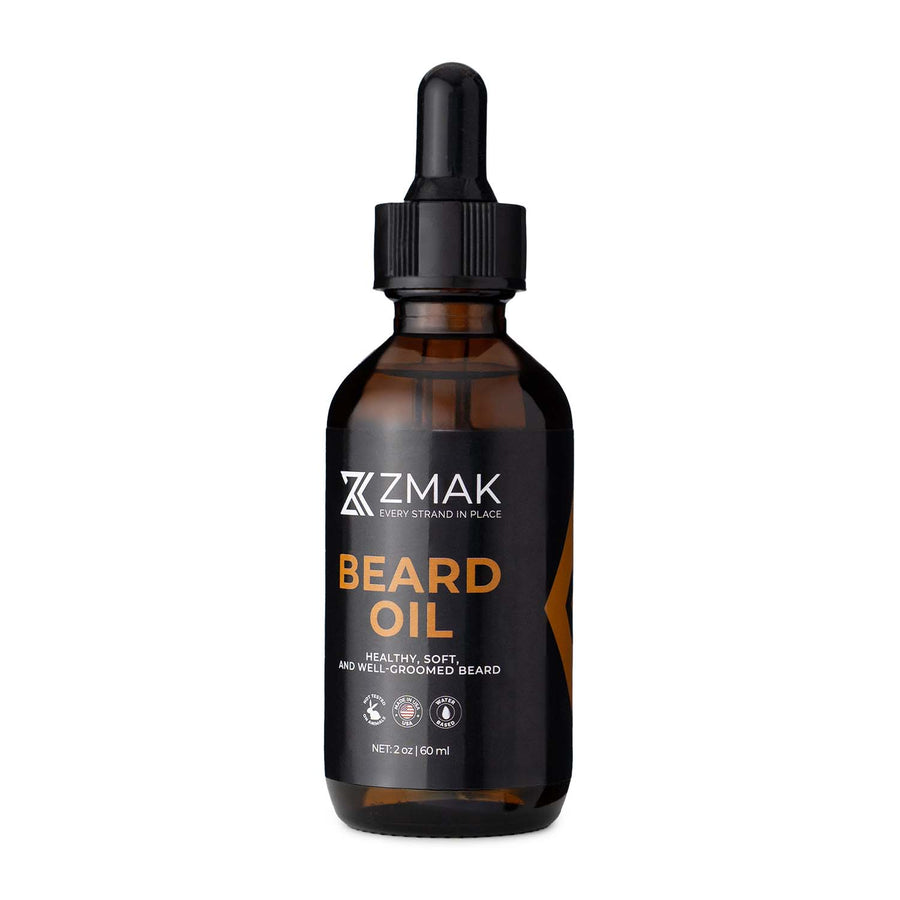 ZMAK Beard Oil product photograph