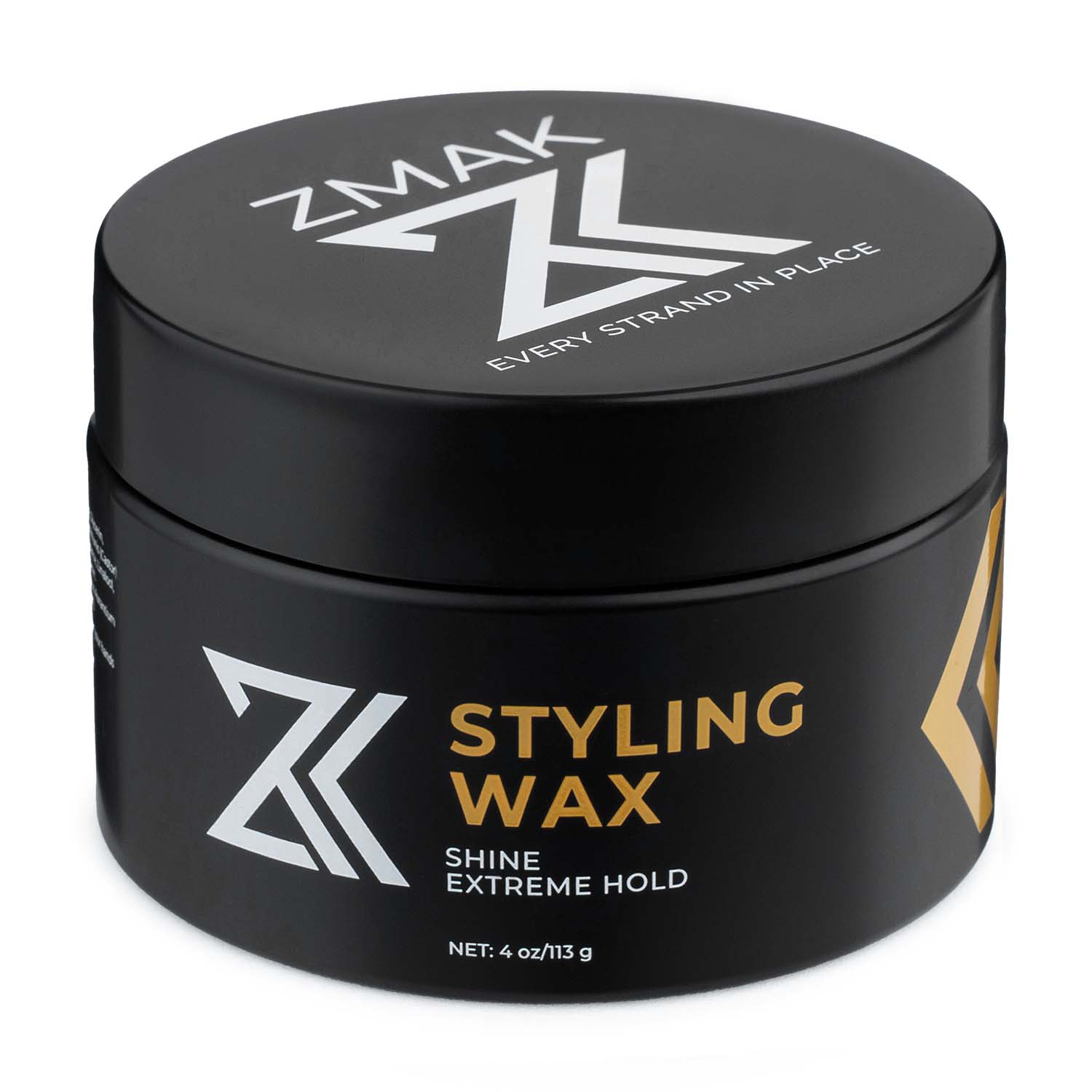 Styling Wax - Shine Extreme Hold – ZMAK EVERY STRAND IN PLACE