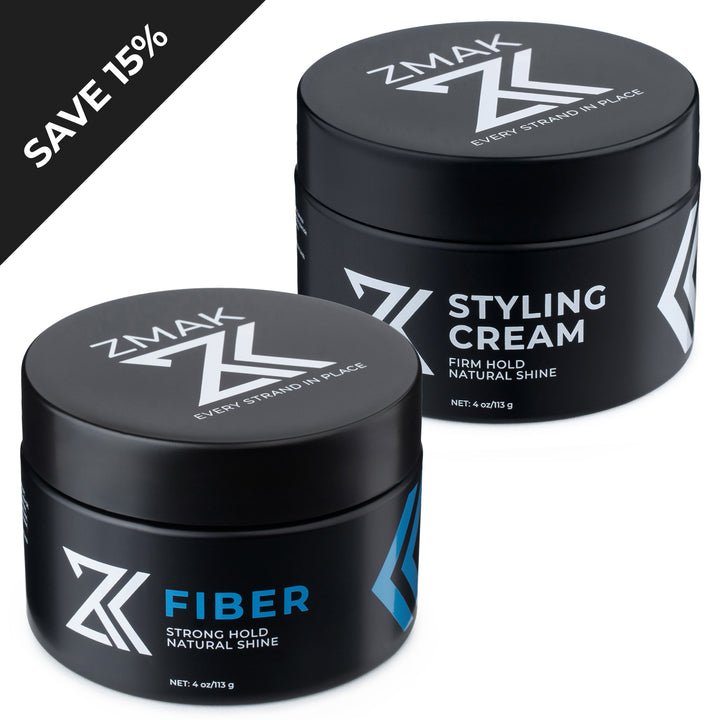 Fiber + Styling Cream