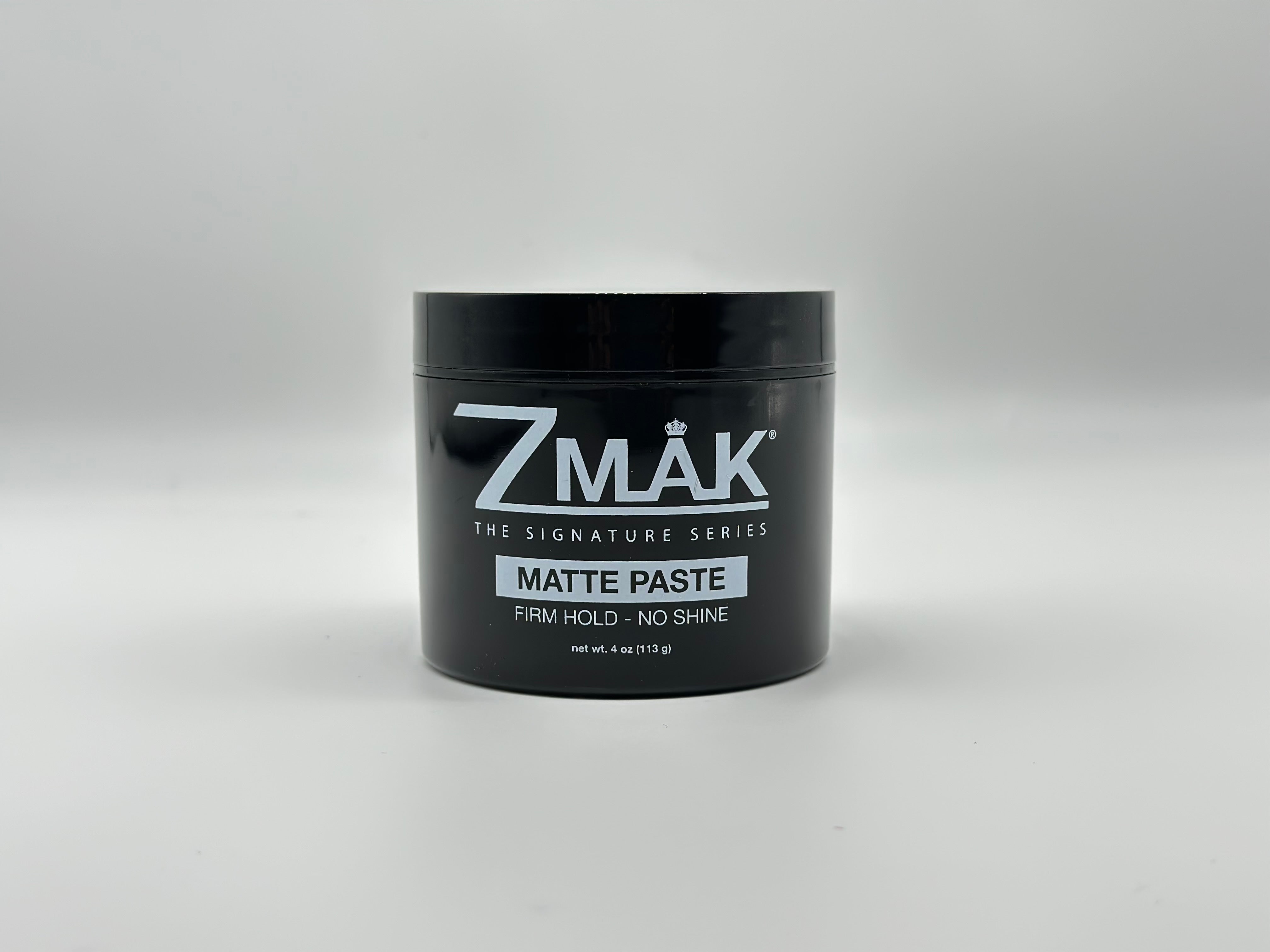 MATTE PASTE FIRM HOLD -NO SHINE