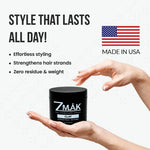 ZMAK THE SIGNATURE SERIES Clay - Strong Hold & No Shine