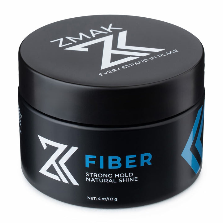 Fiber - Strong Hold & Natural Shine