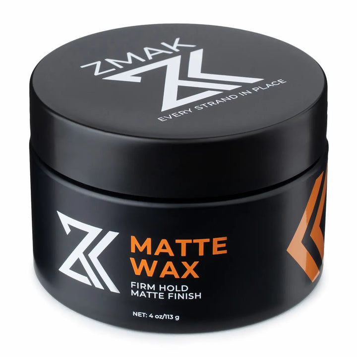 Matte Wax - Firm Hold & No Shine