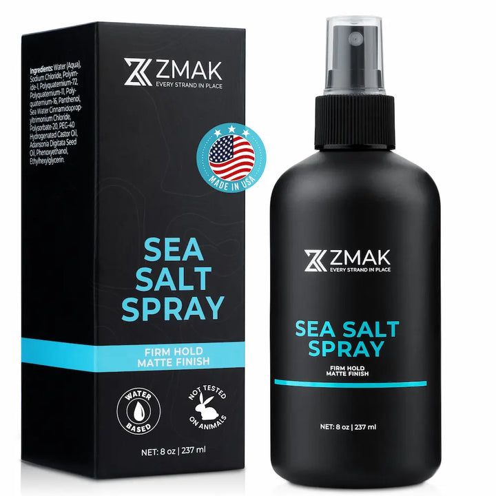 Sea Salt Spray - Firm Hold & Matte Finish