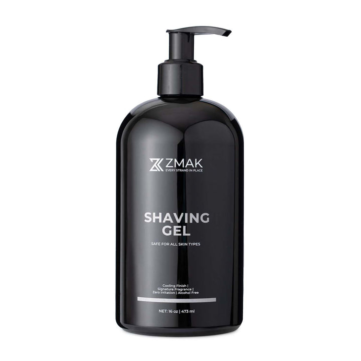 Shaving Gel - Safe for All Skin Types
