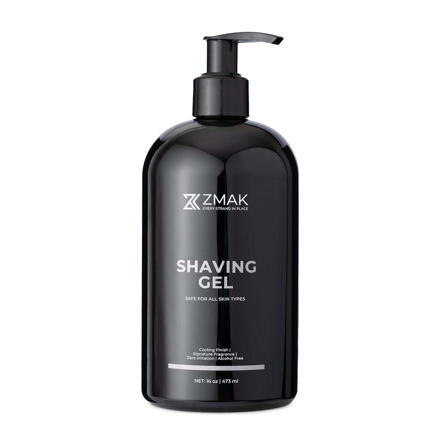 ZMAK Shaving Gel product photograph
