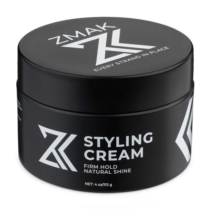Styling Cream - Firm Hold Natural Shine