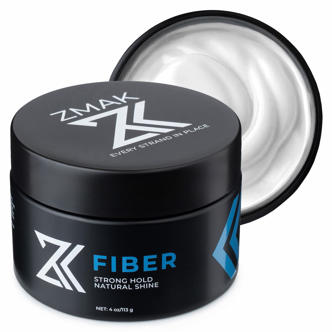Fiber - Strong Hold & Natural Shine