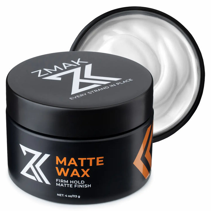 Matte Wax - Firm Hold & No Shine