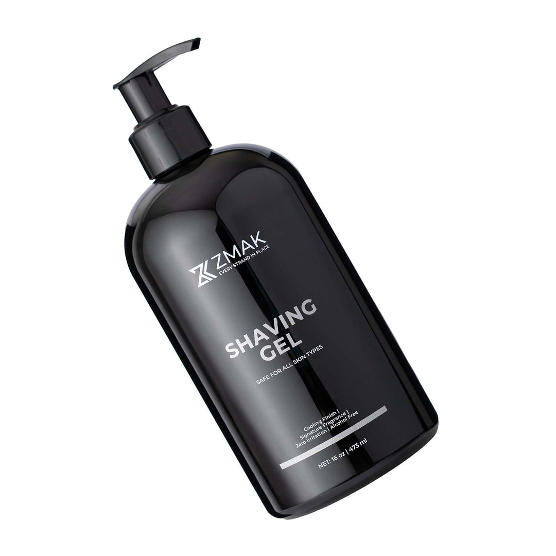 Shaving Gel - Safe for All Skin Types
