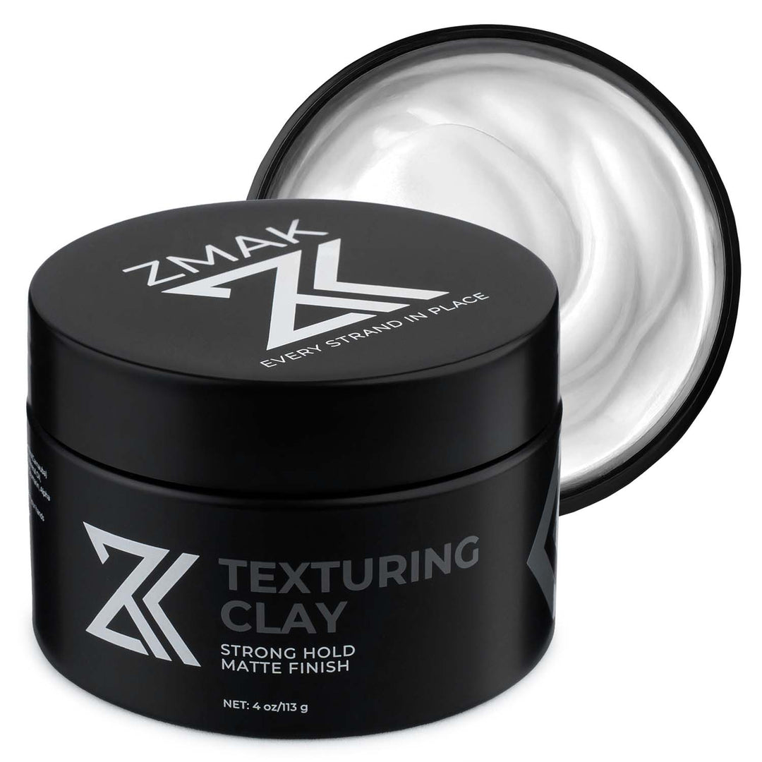 Texturing Clay - Strong Hold Matte Finish