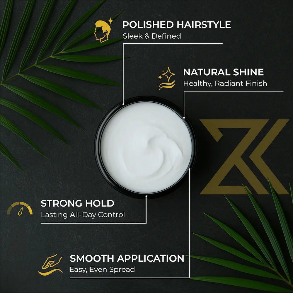 Fiber - Strong Hold & Natural Shine