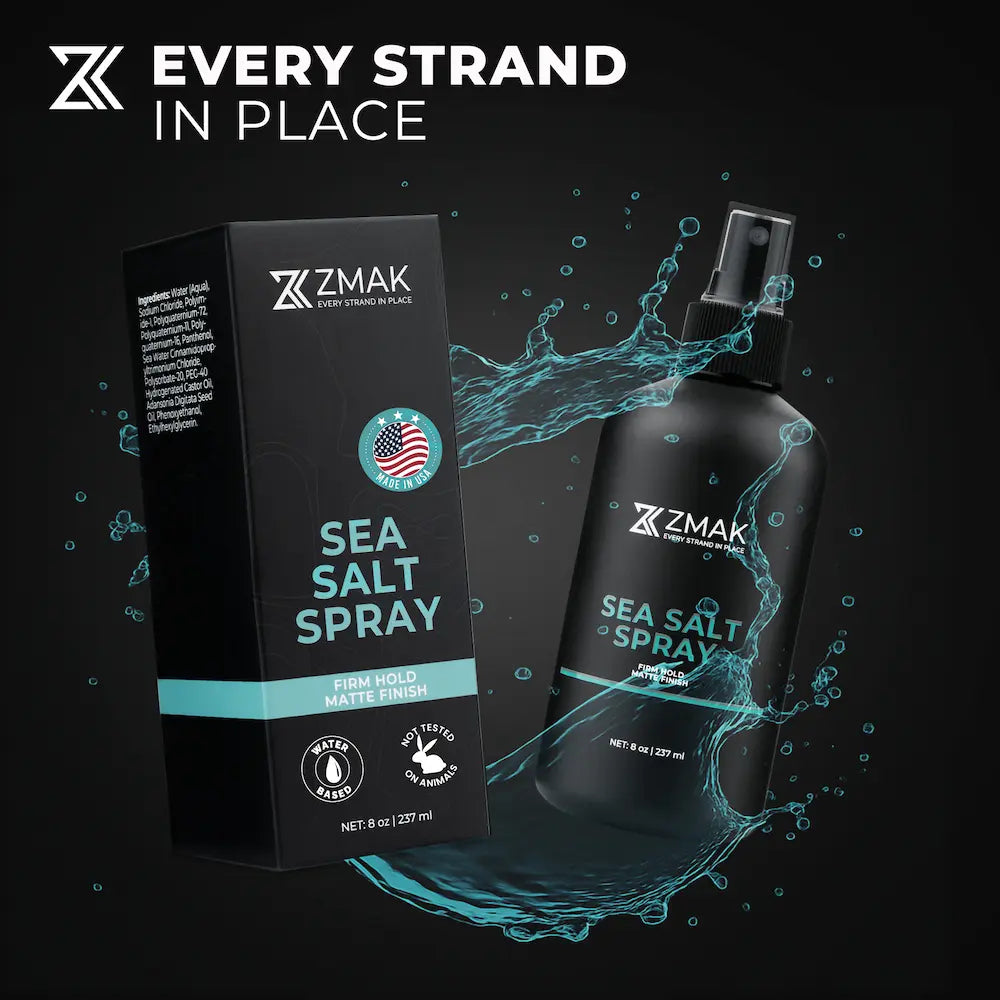 Sea Salt Spray - Firm Hold & Matte Finish
