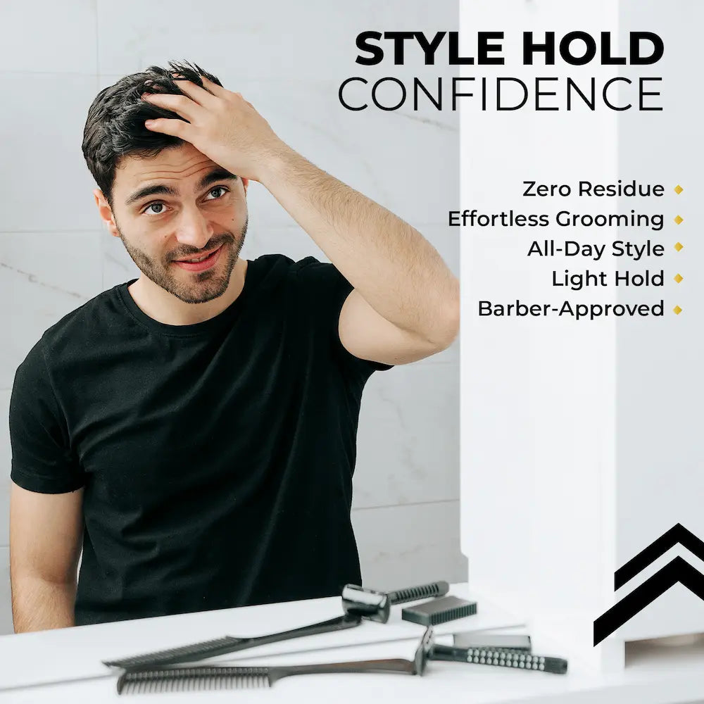 Matte Wax - Firm Hold & No Shine