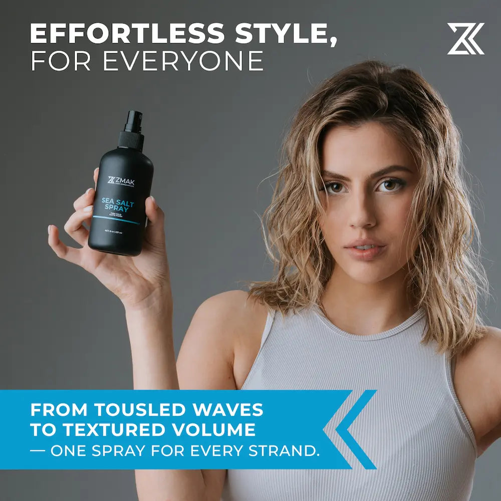 Sea Salt Spray - Firm Hold & Matte Finish