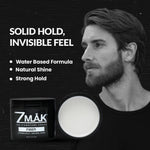 Zmak    Fiber - Strong Hold & Natural Shine