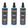 After Shave Cologne - Cologne Spray - 3 Pack of Blues - 13.5 fl oz. - ZMAK The Signature Series