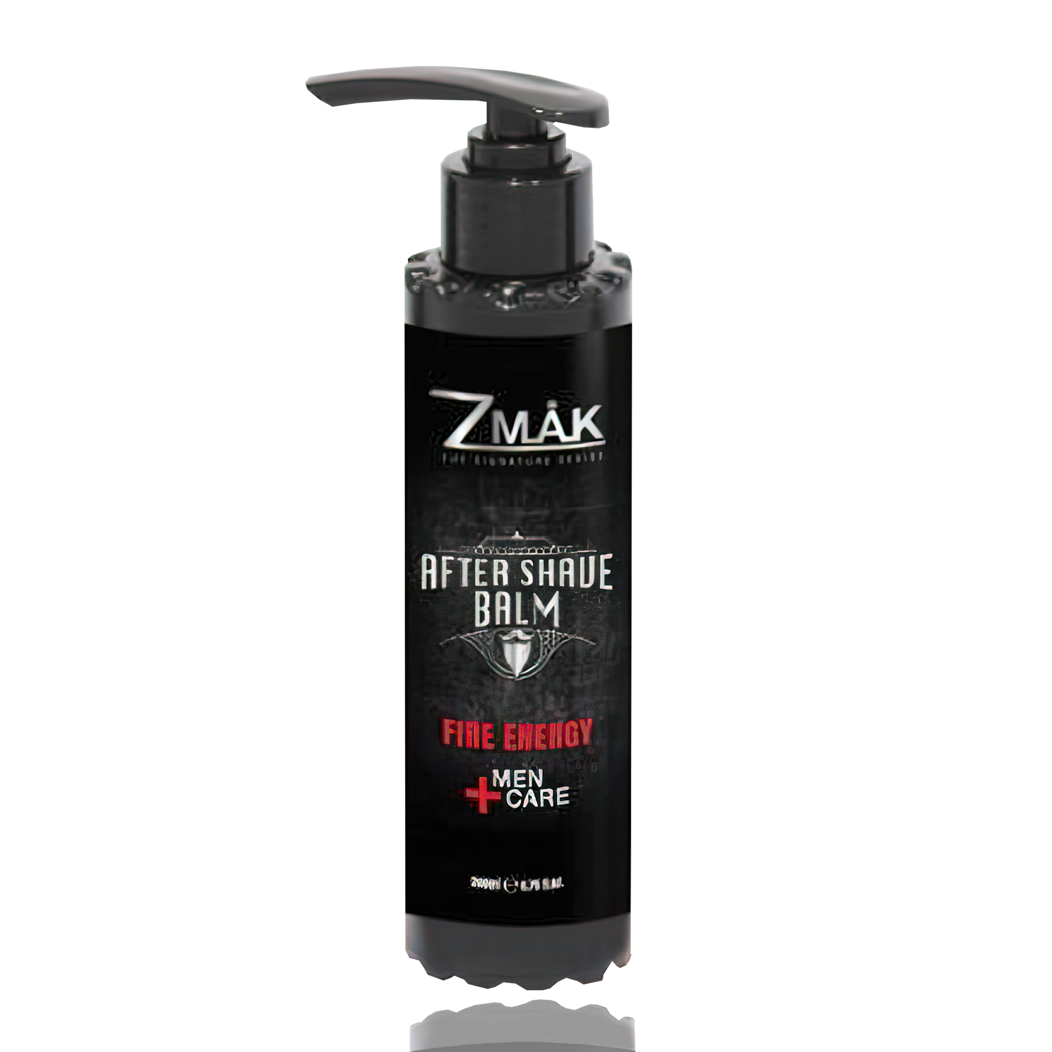 After Shave Balm for Men - Lasts Up to 8 Hours - Reduces Signs of Aging - Clinically Tested for Sensitive Skin - Fire Energy - 6.75 fl oz. - ZMAK The Signature Series