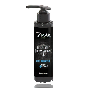 After Shave Cream Cologne - Blue Mountain - 13.86 fl oz. - ZMAK The Signature Series