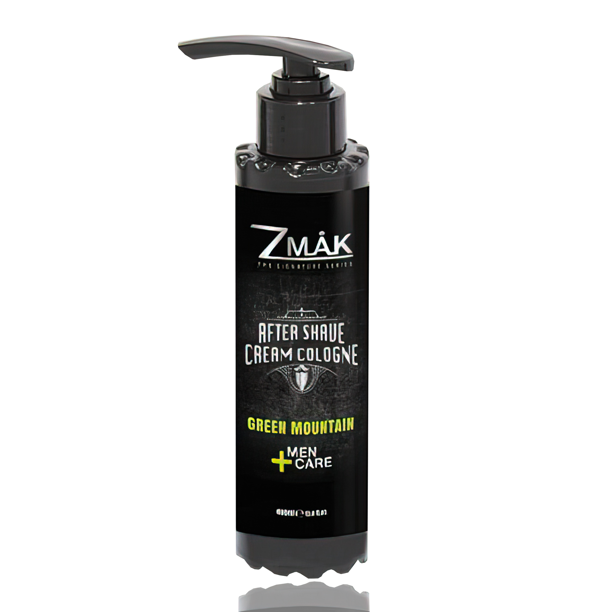 After Shave Cream Cologne - Green Mountain - 13.86 fl oz. - ZMAK The Signature Series