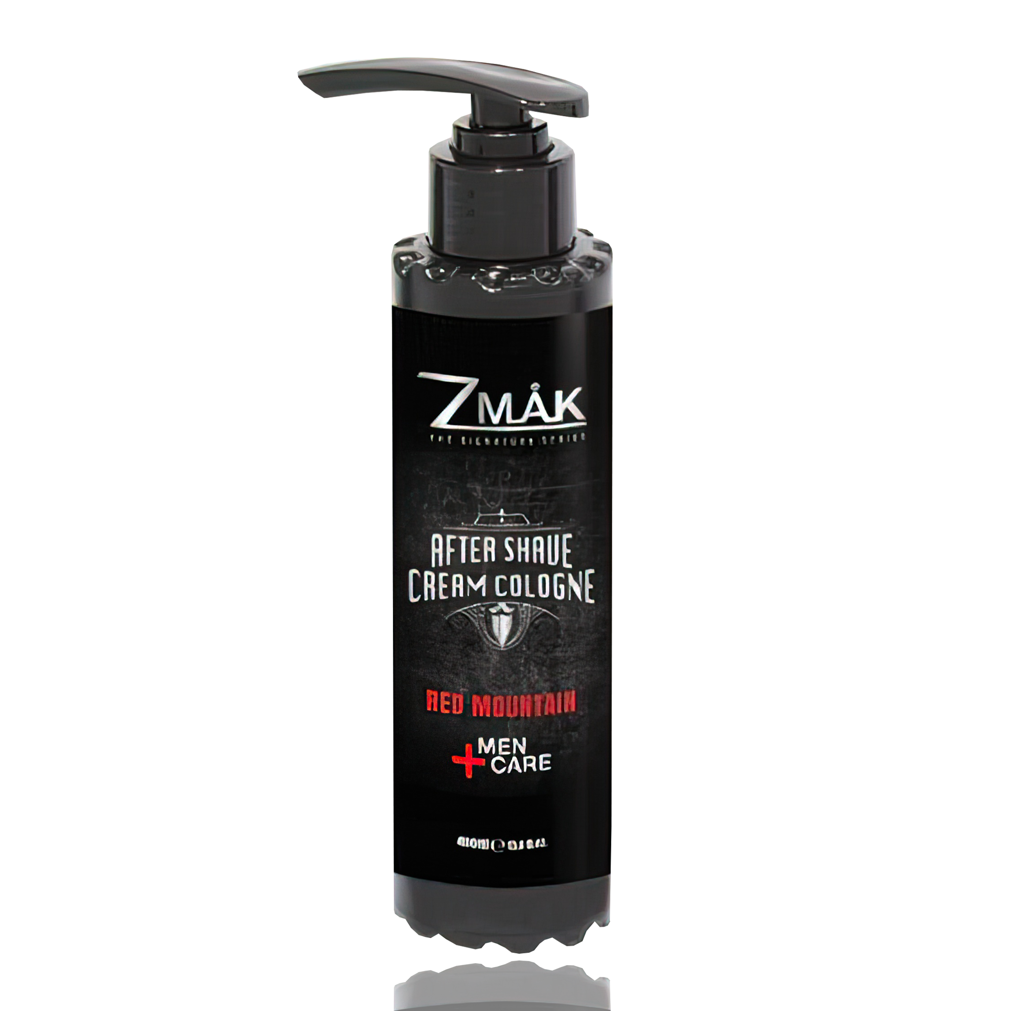 After Shave Cream Cologne - Red Mountain - 13.86 fl oz. - ZMAK The Signature Series