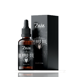Beard Oil - Moisturize and Soften Beards - ZMAK The Signature Series, 1.7 fl oz.
