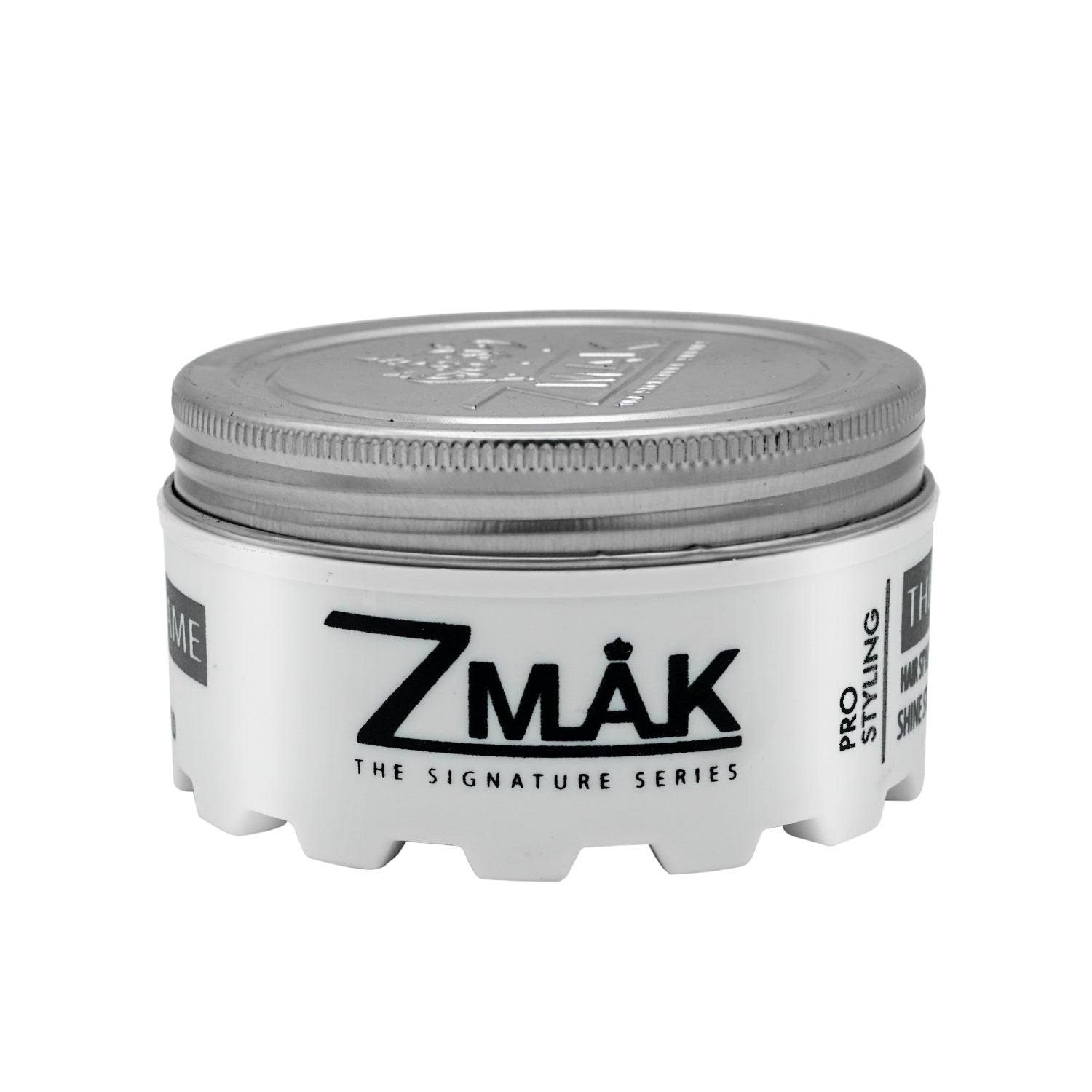 Hair Wax for Men and Women - Strong Hold - Firm Shine - Easy To Wash Out - for all Hair Types - Add Volume and Texture (150 ML) - 3 Pack of The Flame - ZMAK The Signature Series