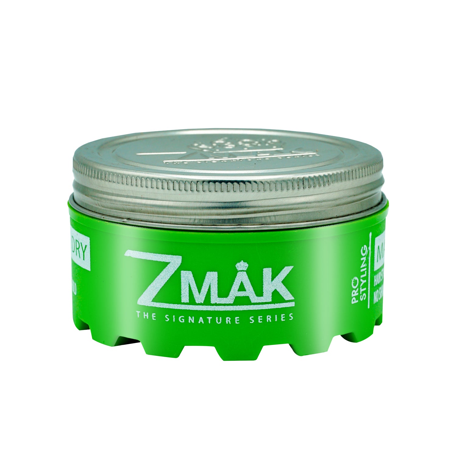 Hair Styling Wax - Matte Finish - Strong Hold - Shine Free - Wax for Men and Women - for all Hair Types - Add Volume and Texture (150 ML) - 3 Pack of Matte Dry - ZMAK The Signature Series