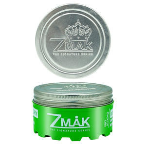 Hair Styling Wax - Matte Finish - Strong Hold - Shine Free - Wax for Men and Women - for all Hair Types - Add Volume and Texture (150 ML) - 3 Pack of Matte Dry - ZMAK The Signature Series